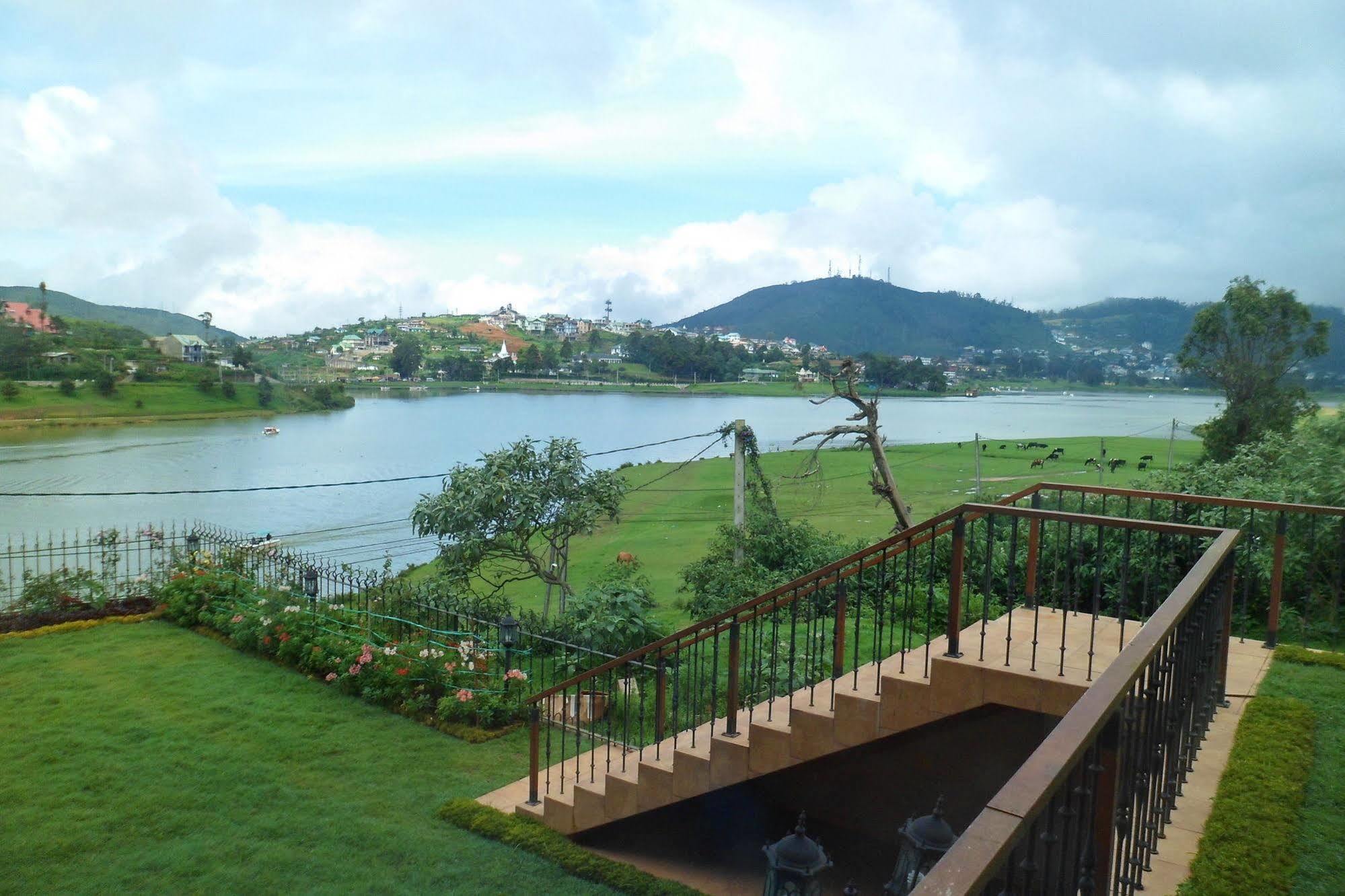 Tea Plant Nuwara Eliya Villa Kültér fotó